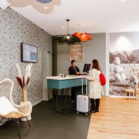 מלון Ibis Styles Luxembourg Centre Gare מראה חיצוני תמונה