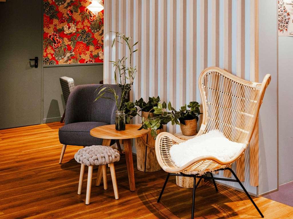 מלון Ibis Styles Luxembourg Centre Gare מתקנים תמונה