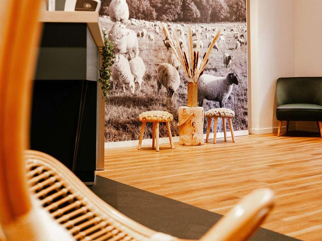 מלון Ibis Styles Luxembourg Centre Gare מראה חיצוני תמונה