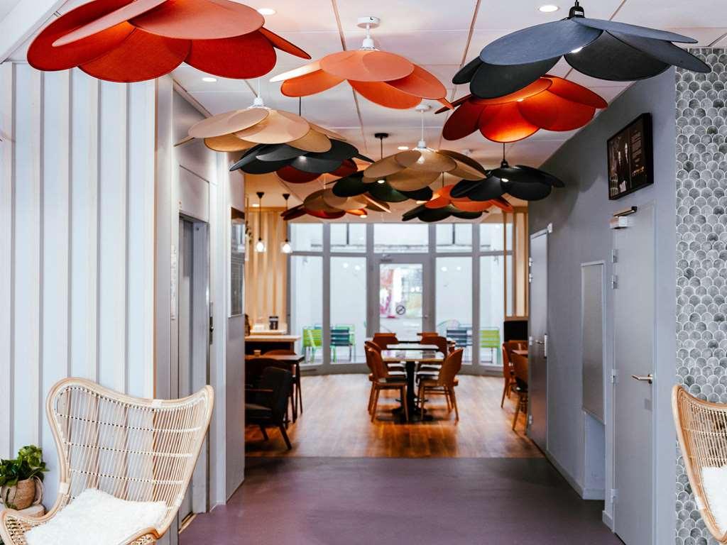 מלון Ibis Styles Luxembourg Centre Gare מראה חיצוני תמונה