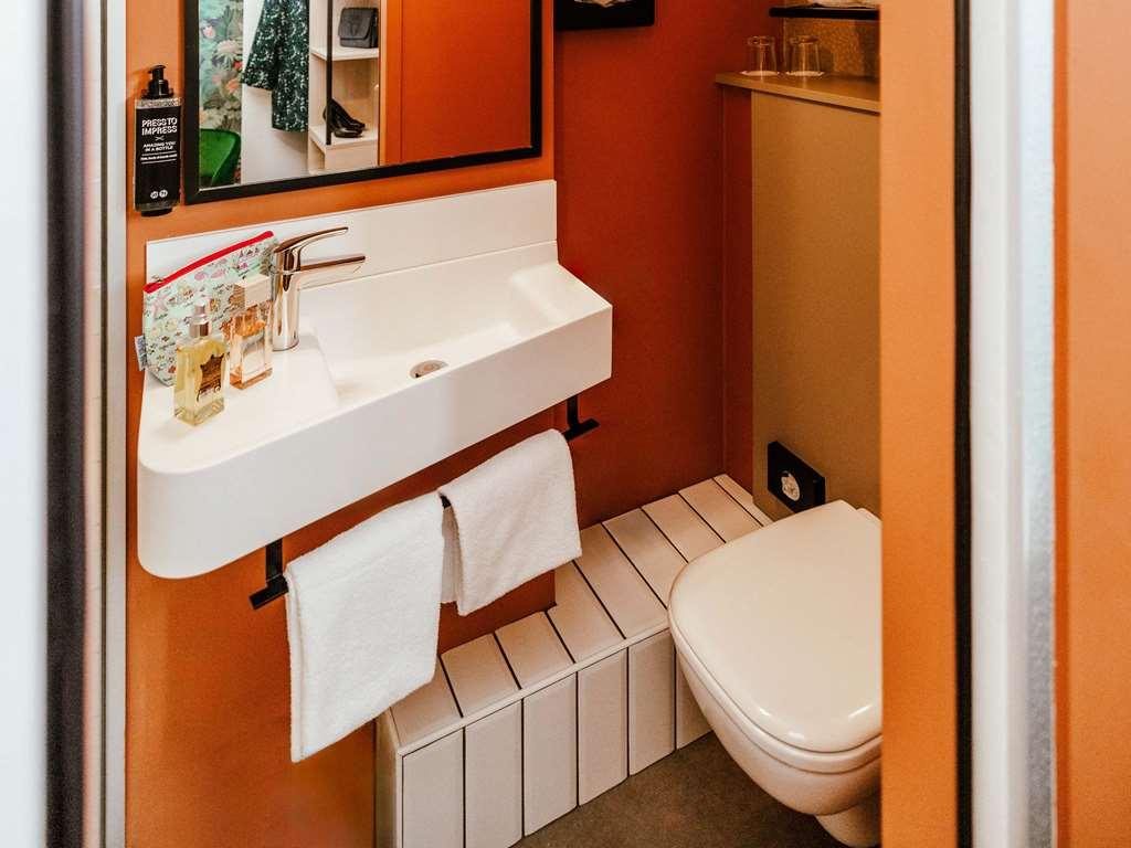 מלון Ibis Styles Luxembourg Centre Gare חדר תמונה