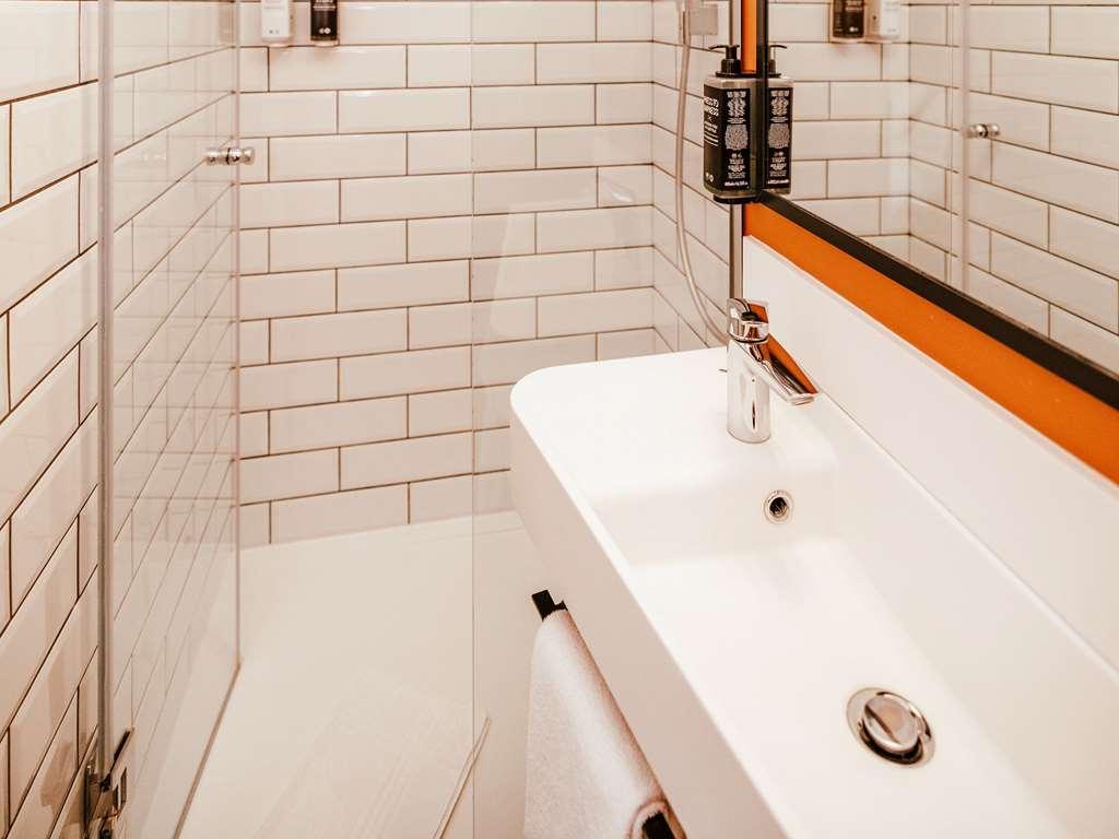 מלון Ibis Styles Luxembourg Centre Gare חדר תמונה