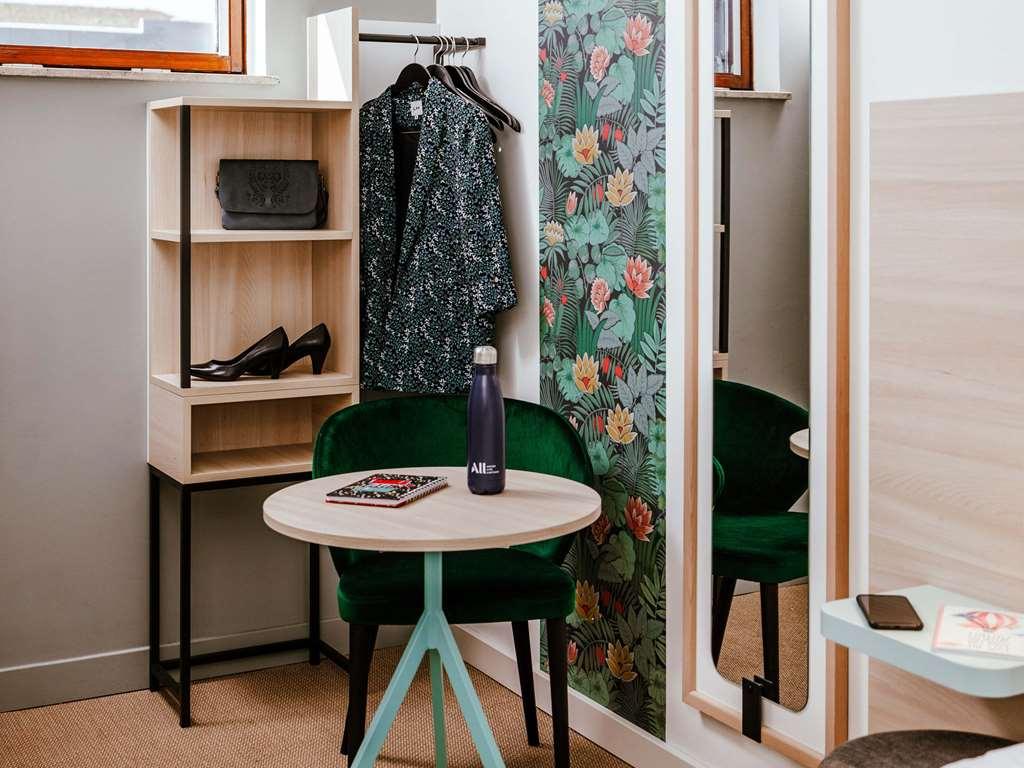מלון Ibis Styles Luxembourg Centre Gare חדר תמונה