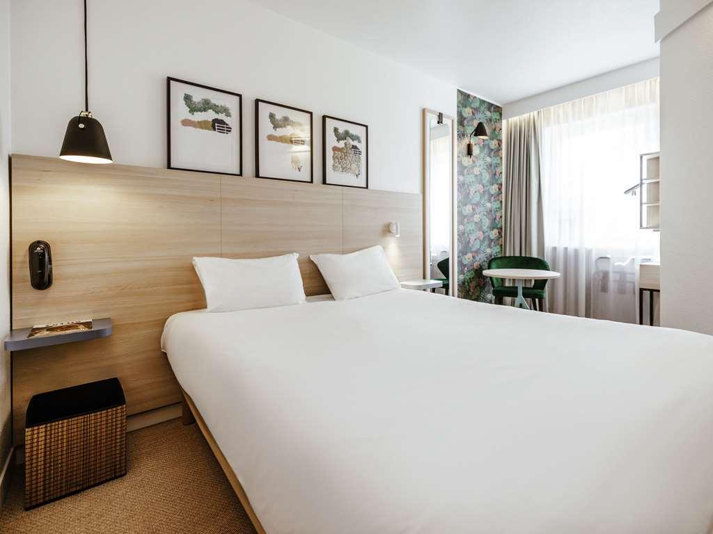 מלון Ibis Styles Luxembourg Centre Gare חדר תמונה