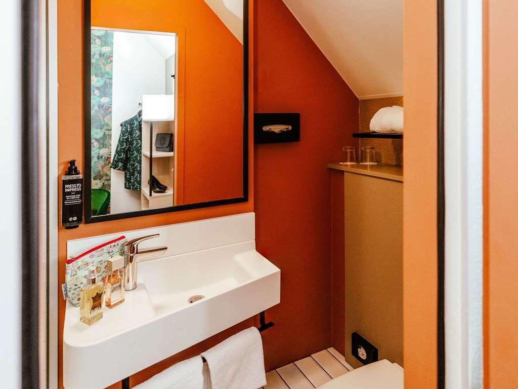 מלון Ibis Styles Luxembourg Centre Gare חדר תמונה