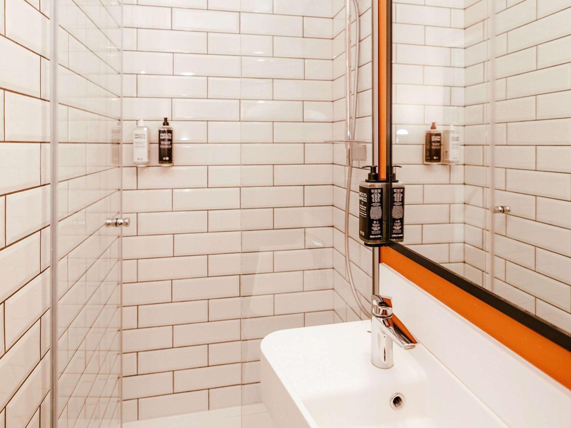 מלון Ibis Styles Luxembourg Centre Gare מראה חיצוני תמונה