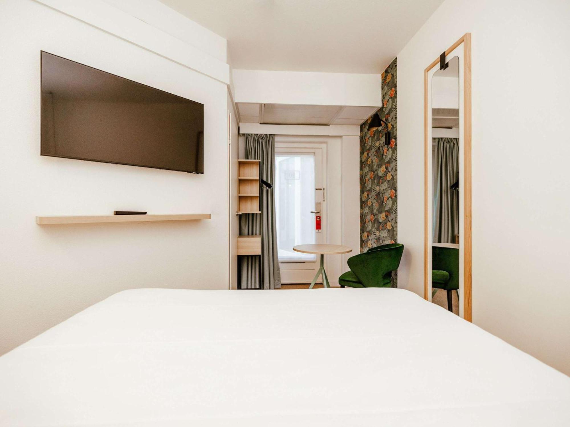 מלון Ibis Styles Luxembourg Centre Gare מראה חיצוני תמונה