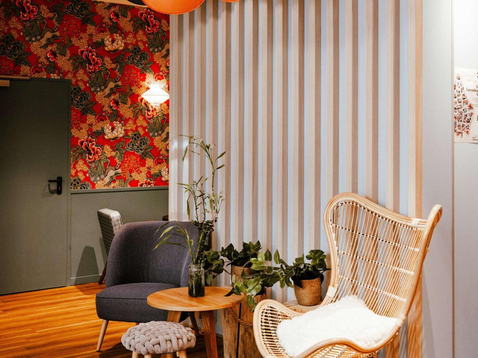 מלון Ibis Styles Luxembourg Centre Gare מראה חיצוני תמונה