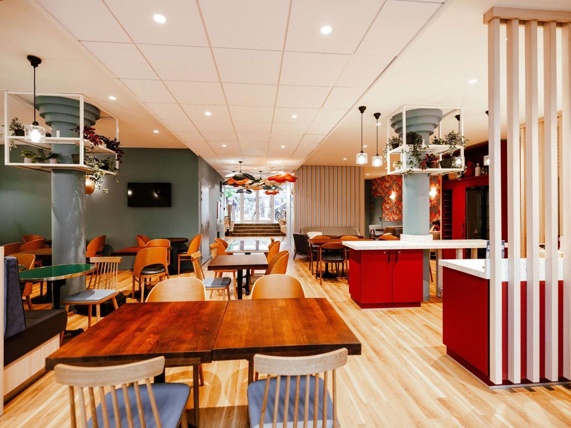 מלון Ibis Styles Luxembourg Centre Gare מראה חיצוני תמונה