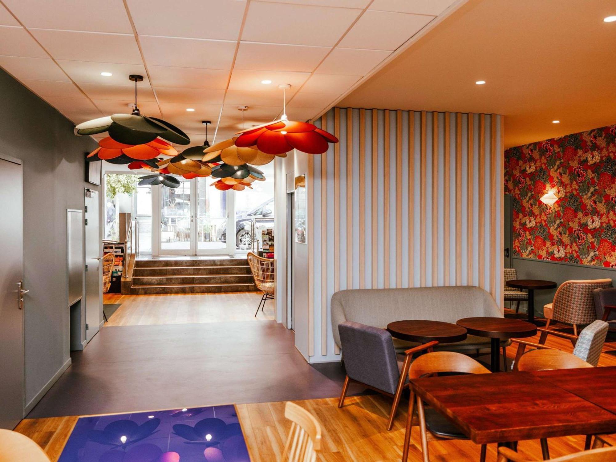 מלון Ibis Styles Luxembourg Centre Gare מראה חיצוני תמונה