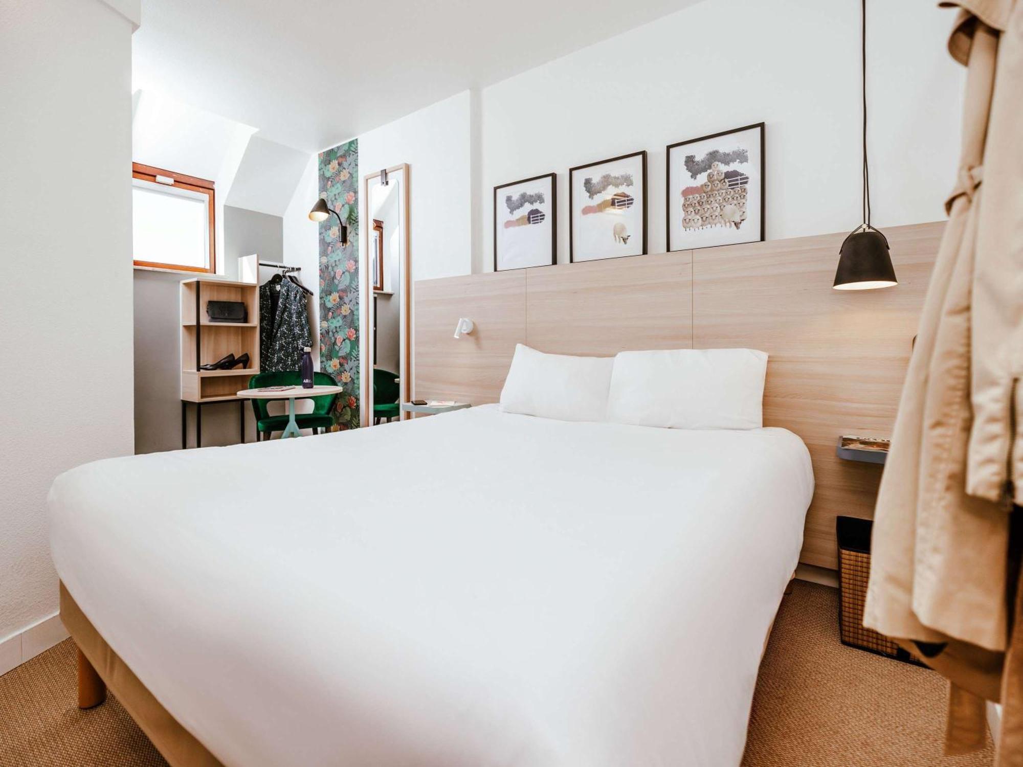 מלון Ibis Styles Luxembourg Centre Gare מראה חיצוני תמונה