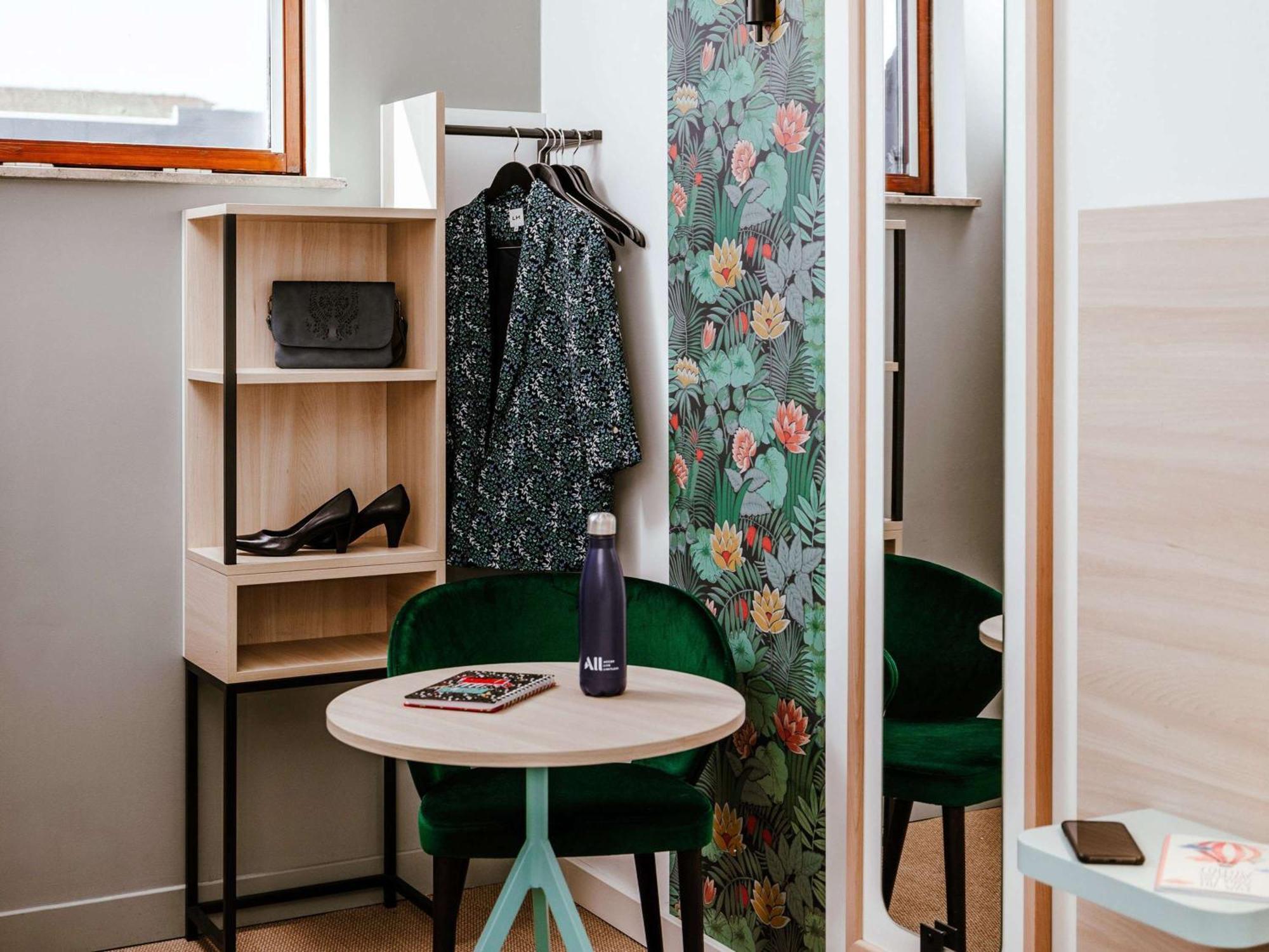 מלון Ibis Styles Luxembourg Centre Gare מראה חיצוני תמונה