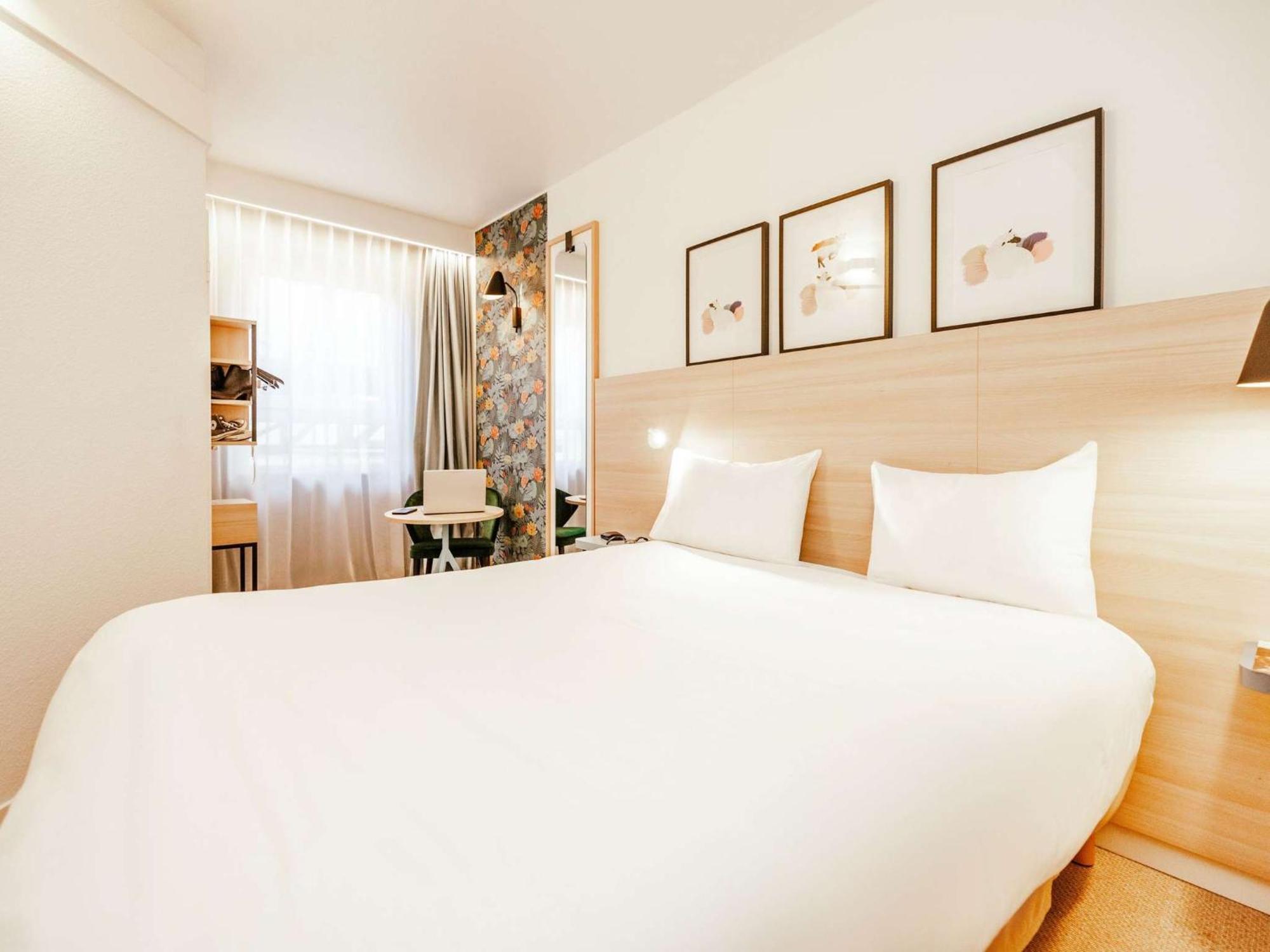 מלון Ibis Styles Luxembourg Centre Gare מראה חיצוני תמונה