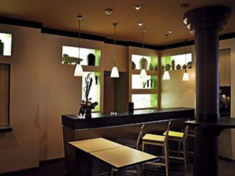 מלון Ibis Styles Luxembourg Centre Gare מראה פנימי תמונה
