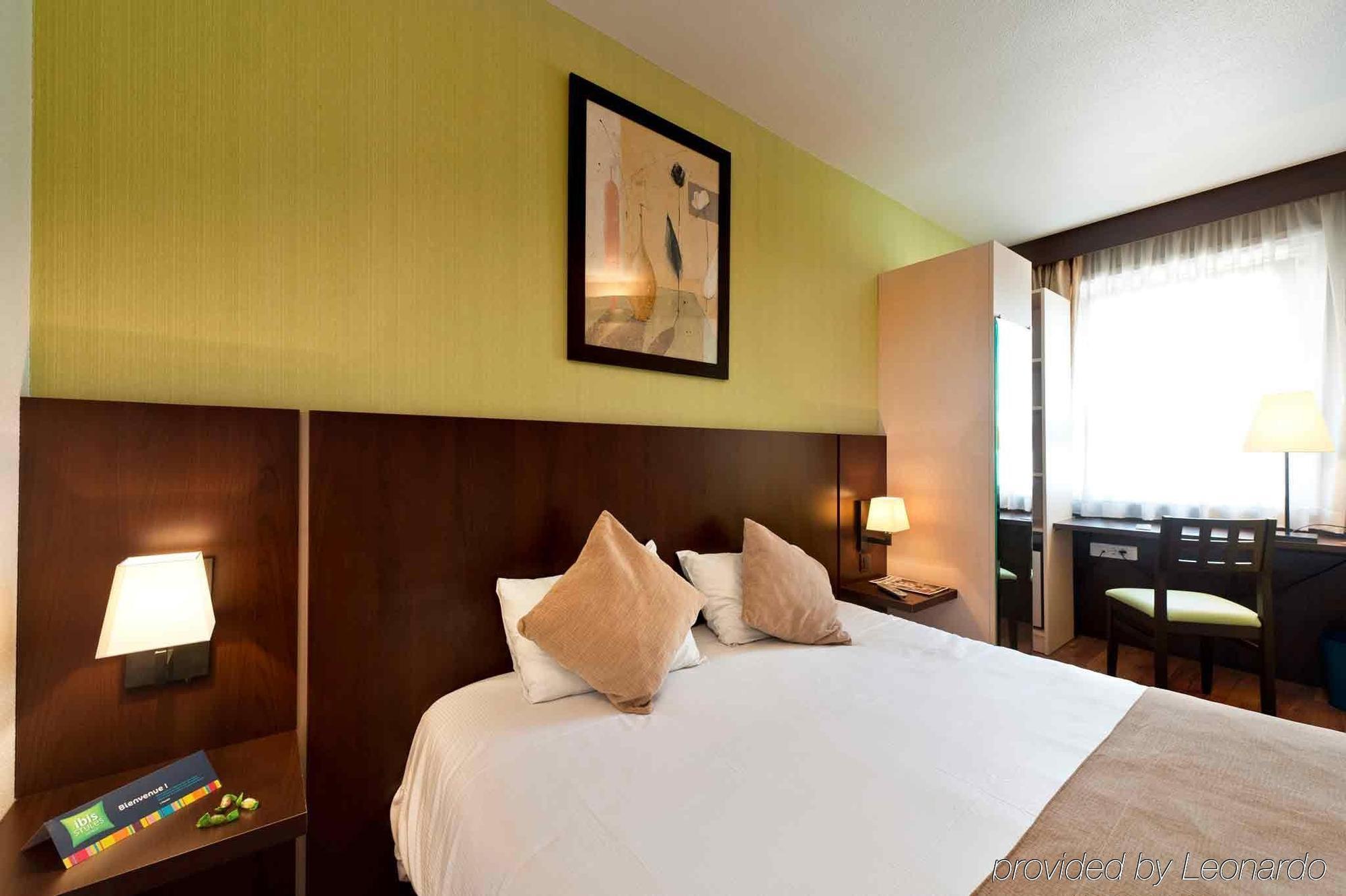 מלון Ibis Styles Luxembourg Centre Gare מראה חיצוני תמונה