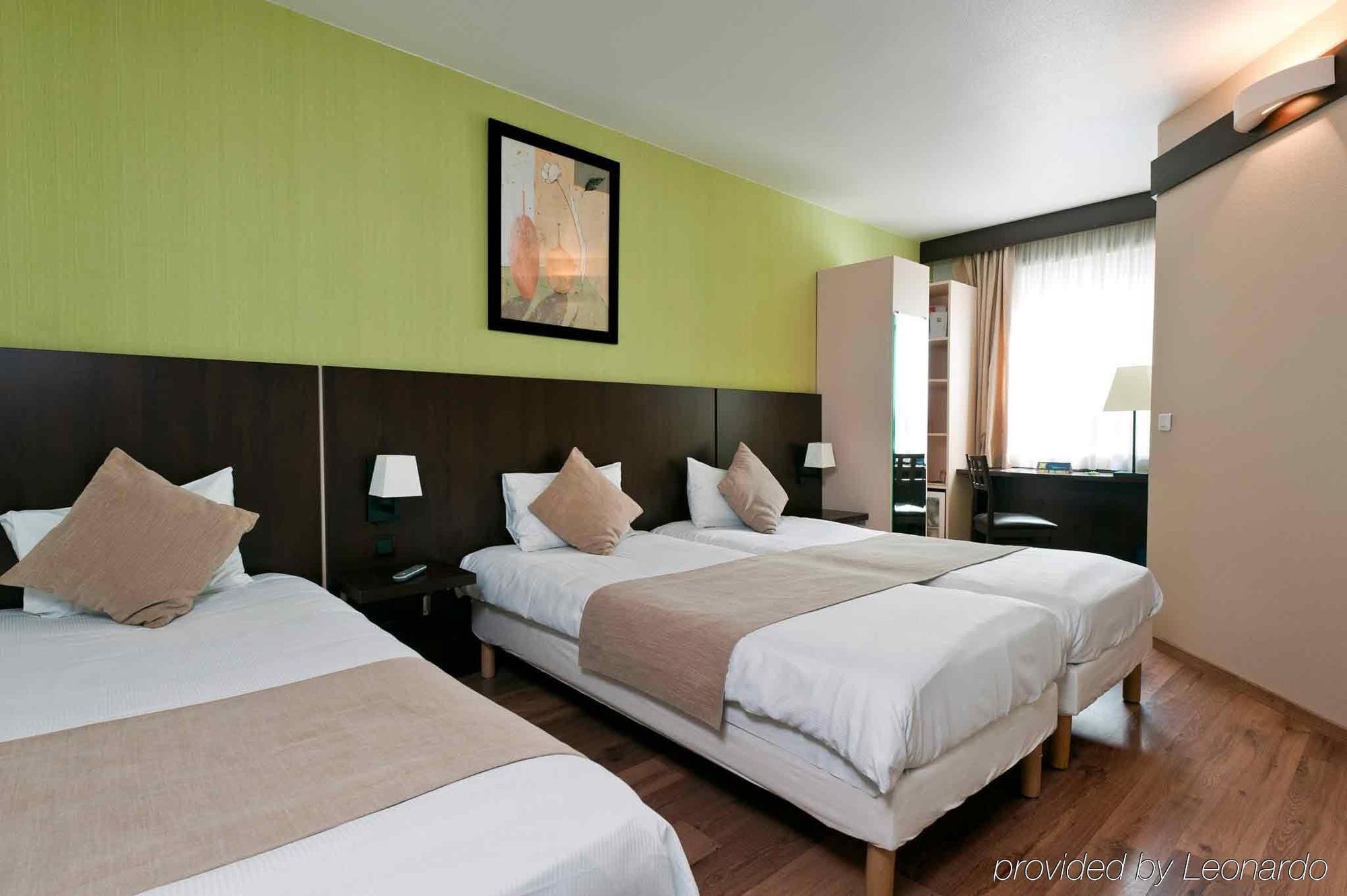 מלון Ibis Styles Luxembourg Centre Gare מראה חיצוני תמונה