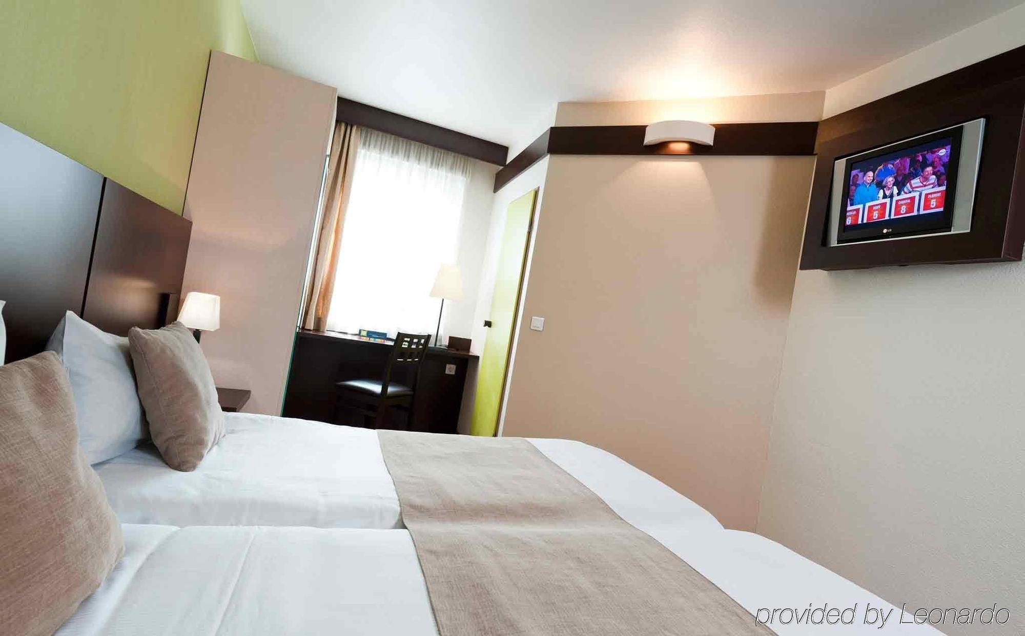 מלון Ibis Styles Luxembourg Centre Gare מראה חיצוני תמונה
