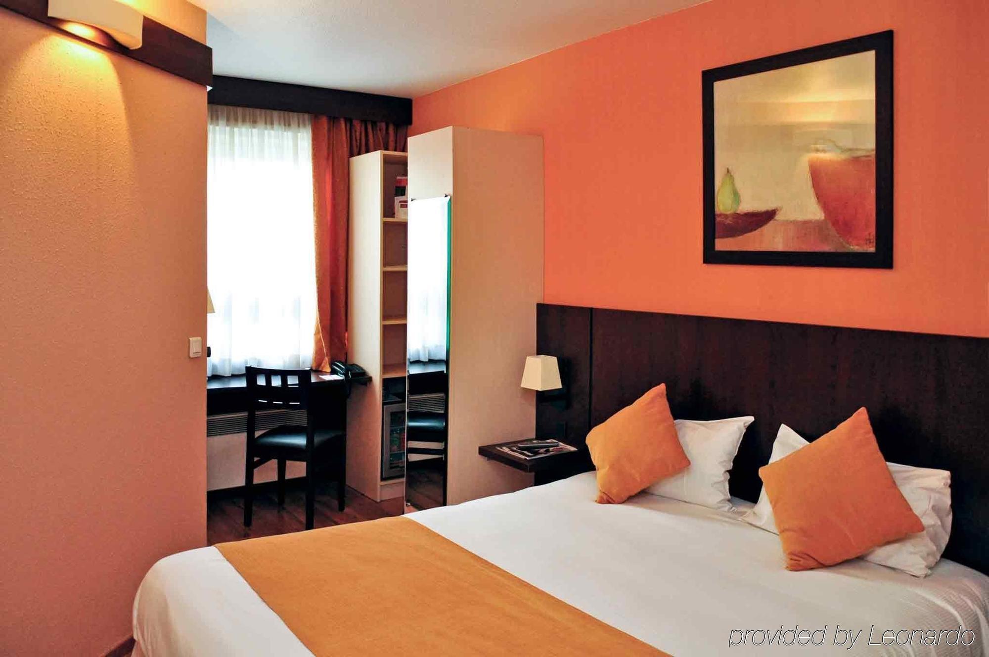 מלון Ibis Styles Luxembourg Centre Gare מראה חיצוני תמונה