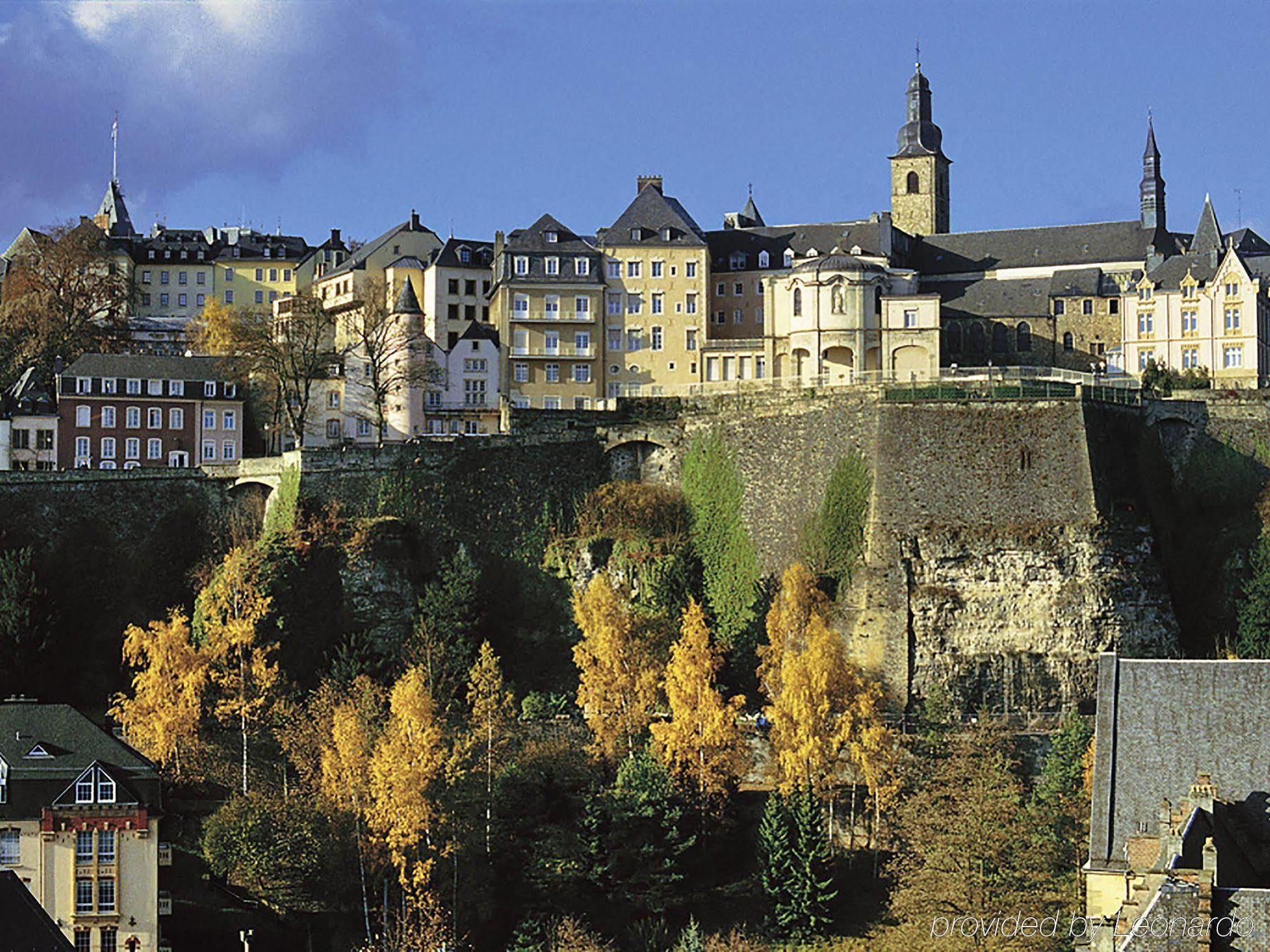 מלון Ibis Styles Luxembourg Centre Gare מראה חיצוני תמונה