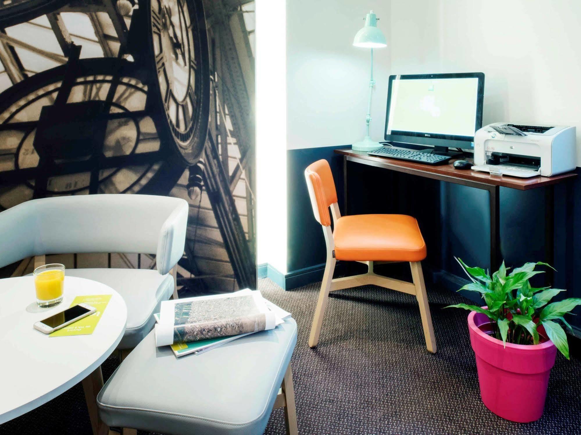 מלון Ibis Styles Luxembourg Centre Gare מראה חיצוני תמונה