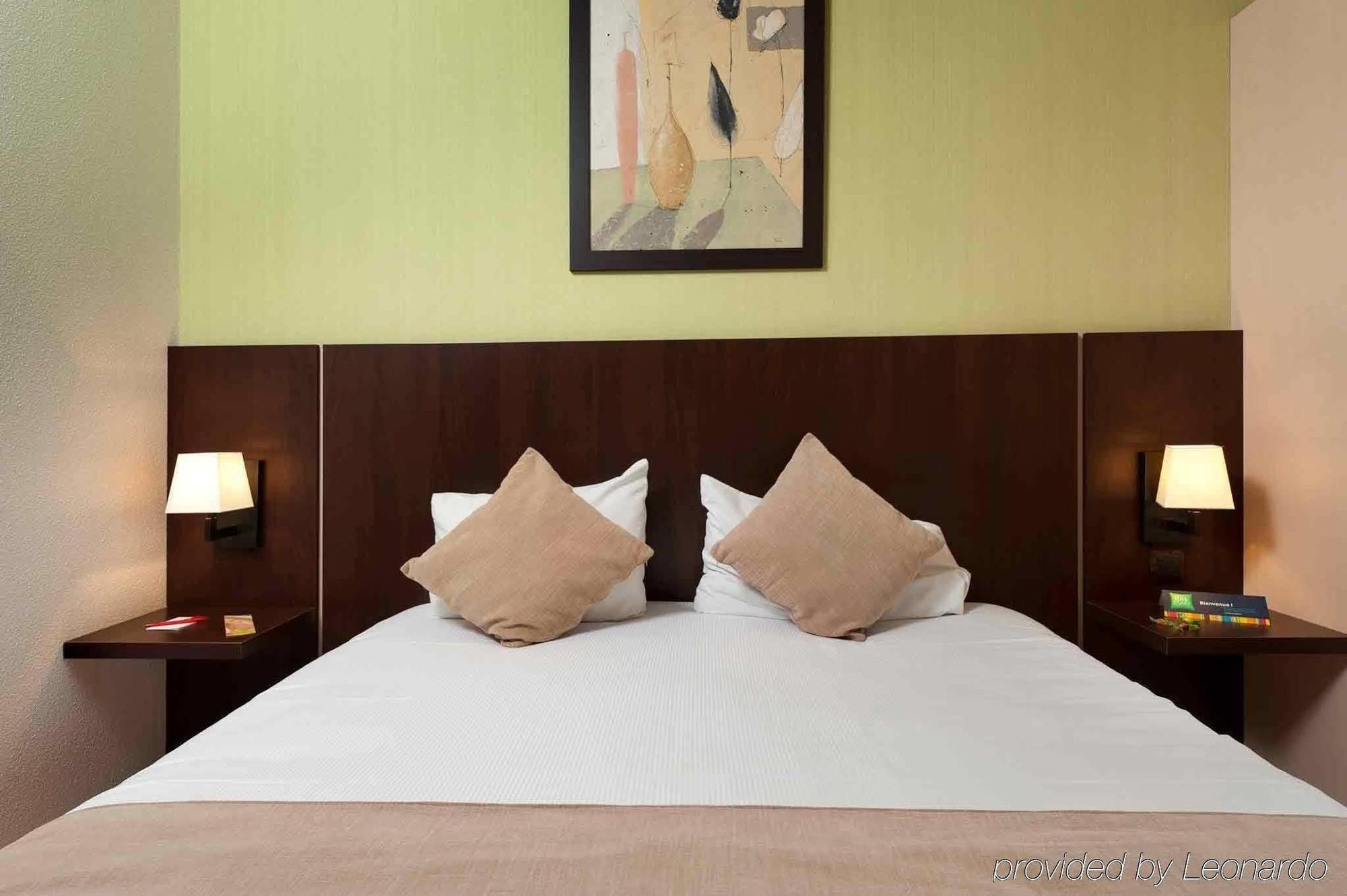 מלון Ibis Styles Luxembourg Centre Gare מראה חיצוני תמונה