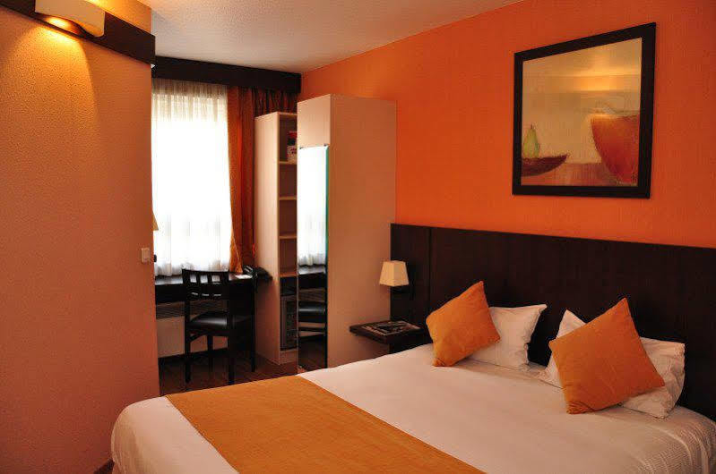 מלון Ibis Styles Luxembourg Centre Gare מראה חיצוני תמונה
