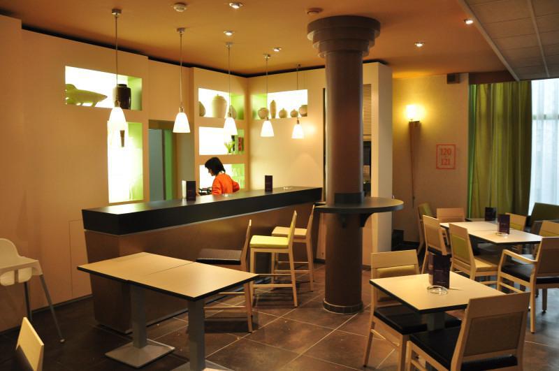 מלון Ibis Styles Luxembourg Centre Gare מראה חיצוני תמונה